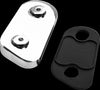 HARDDRIVE CHROME INSPECTION COVER 04-20 XL 37-080