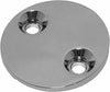 HARDDRIVE CHROME INSPECTION COVER 91-03 XL 37-084