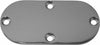 HARDDRIVE SATIN BLACK INSPECTION COVER 00-06 FXST/FLST 99-05 FXDWG 10-109SB