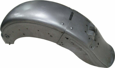 HARDDRIVE HD REAR FENDER HINGED FL W/TAILLIGHT MOUNT 52-649