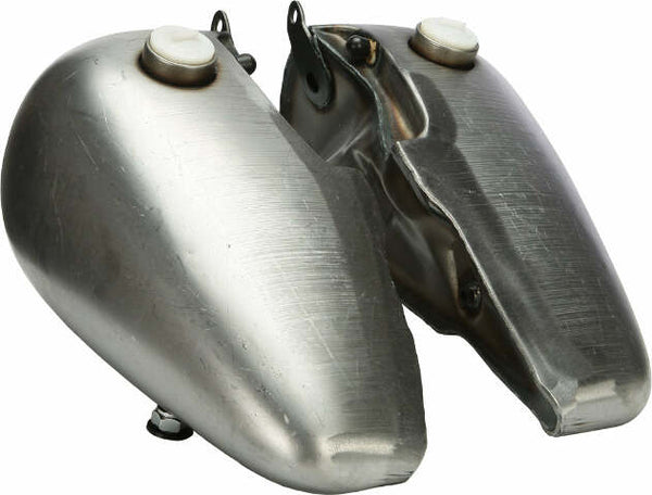HARDDRIVE TANK 5G FATBOB W/MOUNTING KIT 011302