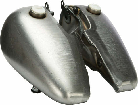 HARDDRIVE TANK 5G FATBOB W/MOUNTING KIT 011302