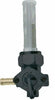 HARDDRIVE BLACK CHROME PETCOCK LEFT OUT 011402
