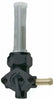HARDDRIVE BLACK CHROME PETCOCK RIGHT OUT 011404