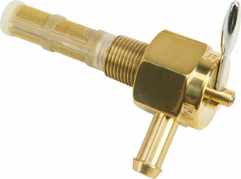 HARDDRIVE BRASS PETCOCK HEX 3/8 IN LEFT SIDE POSITION 022689