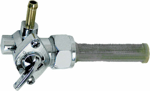 HARDDRIVE PETCOCK W/VITON GASKET 13/16 LEFT SPIGOT 011403
