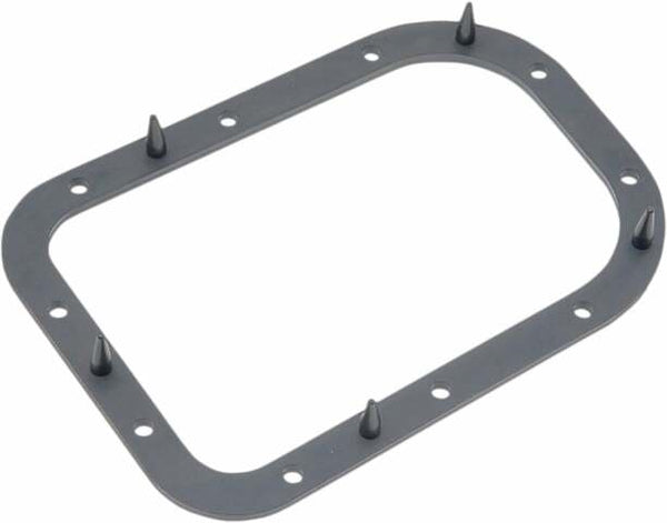 HARDDRIVE FUEL PUMP DOOR GASKET VITON 06-16 SOFTAIL 022251
