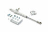 HARDDRIVE STEERING DAMPER 91-05 FXD SILVER 36028