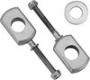 HARDDRIVE RR AXLE ADJUSTER KIT FXR 84-91 FX 85  FXWG 85-86  XL 86-96 339100