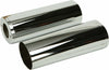 HARDDRIVE UPPR FORK TUBE CVRS CHROME +2