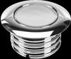 HARDDRIVE POP-UP CAP VENTED RH `82-95 CHROME 012305