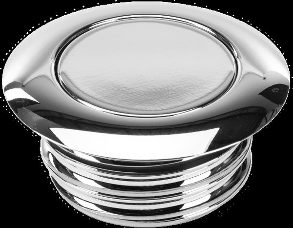 HARDDRIVE POP-UP CAP VENTED RH `96-17 CHROME 012307
