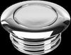 HARDDRIVE POP-UP CAP VENTED RH `96-17 CHROME 012307