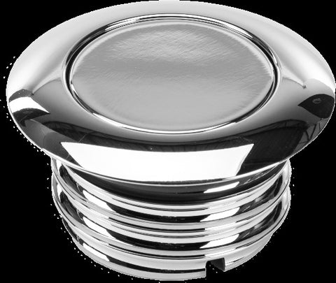 HARDDRIVE POP-UP SCREW IN NOT VENTED CHROME LH `82-95 & `04-06XL 012306