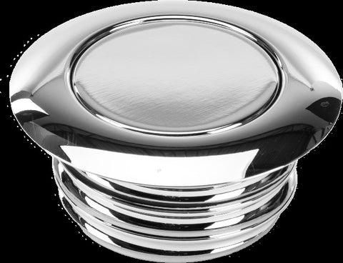 HARDDRIVE POP-UP SCREW IN VENTED LH CHROME `96-20 012308