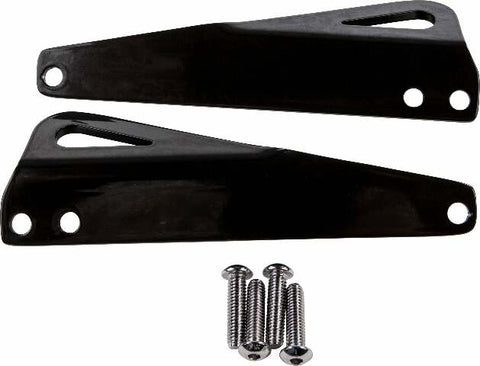 HARDDRIVE BLACK TIE-DOWN BRACKET 95-13 MODELS 302863