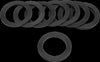 HARDDRIVE REPLACEMENT GASKET/SEAL FOR POP UP CAP 011899