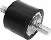 HARDDRIVE VIBRATION MOUNTS 5/PK 5/PK 30-099F
