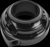 HARDDRIVE THROTTLE CLAMP SINGLE CABLE SCREW IN STYLE BLACK 53381
