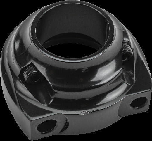 HARDDRIVE THROTTLE CLAMP DOUBLE CABLE SNAP IN STYLE BLACK 53387