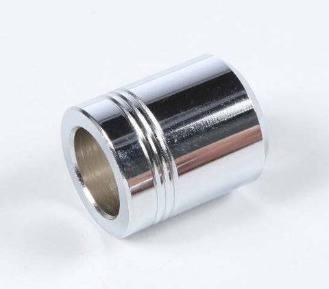 HARDDRIVE AXLE SPACER CHROME 43683-97 3/4