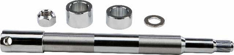 HARDDRIVE FRONT AXLE KIT FITS XL 883L 1200C/X/V 11-UP 339195