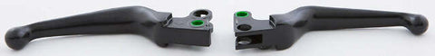 HARDDRIVE BRAKE AND CLUTCH SET BLACK BIG TWIN & XL 82-96 053067