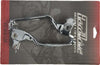 HARDDRIVE TOURING LEVERS 3-SLOT CHR FLT 2014 148062