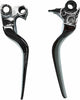 HARDDRIVE LSR LEVER SET CHROME BIG TWIN 96-16 053324