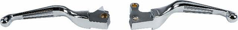 HARDDRIVE 2 SLOT LEVER SET CHROME XL 04-06 053730