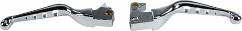 HARDDRIVE 4 HOLE LEVER SET CHROME XL 04-06 053930