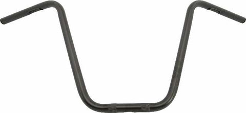 HARDDRIVE NARROW APE HANGER HANDLEBAR BLACK 14