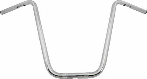 HARDDRIVE NARROW APE HANGER HANDLEBAR CHROME 16