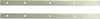 HARDDRIVE SADDLEBAG BACKING PLATE PAIR 302456