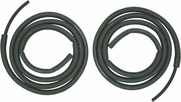 HARDDRIVE SADDLEBAG COVER GASKET PAIR 302455