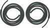 HARDDRIVE SADDLEBAG COVER GASKET PAIR 302455
