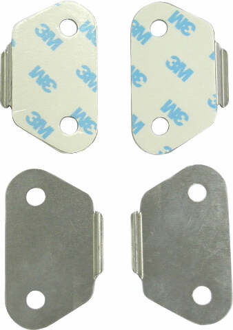 HARDDRIVE WEAR PLATE COVER 4/PK 302459