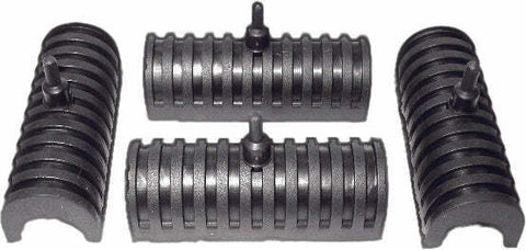 HARDDRIVE HEAVY DUTY SADDLEBAG BUMPER 345552