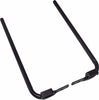 HARDDRIVE BLACK SADDLEBAG SUPPORT KIT FLH/FLT MODELS 85-08 302262