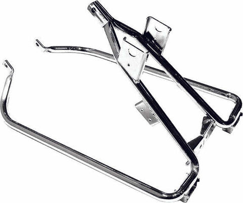 HARDDRIVE CHROME SADDLEBAG SUPPORT KIT 302267