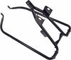 HARDDRIVE BLACK SADDLEBAG SUPPORT KIT FLH/FLT MODELS 09-13 302266