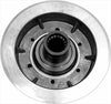 HARDDRIVE CLUTCH HUB BIG TWIN 11-17 EXCEPT TOURING 17 148423