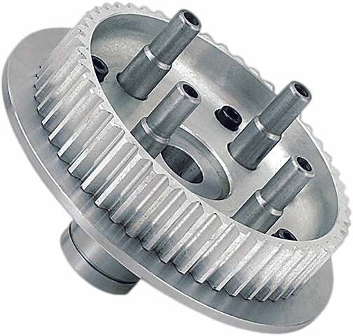HARDDRIVE CLUTCH HUB BIG TWIN 84-89 OEM 37550-84A 144506