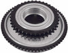 HARDDRIVE CLUTCH SHELL W/RING GEAR BIG TWIN 84-85 OEM 37702-84A 148142