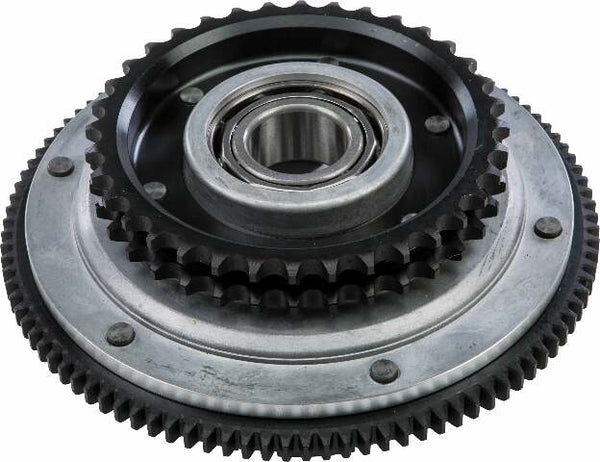 HARDDRIVE CLUTCH SHELL TWIN CAM 98-06 OEM 37707-98 EXCEPT DYNA 148112