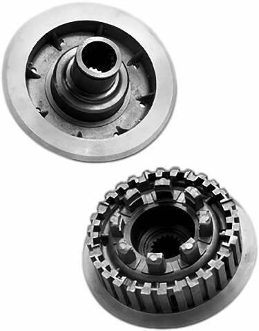 HARDDRIVE CLUTCH HUB BIG TWIN 90-97 OEM 37550-90A 148109