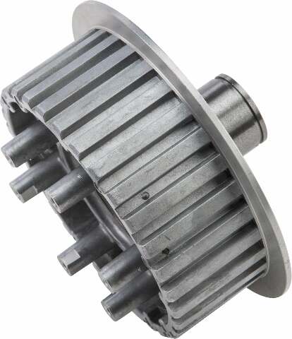 HARDDRIVE CLUTCH HUB BIG TWIN 98-06 EXCEPT DYNA 06 OEM 37550-98 148116