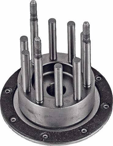 HARDDRIVE CLUTCH HUB BIG TWIN 41-84 OEM 37550-41B 144450