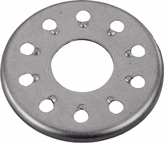 HARDDRIVE CLUTCH PRESSURE PLATE BT 41-84 10 HOLE OEM 38010-41 144491