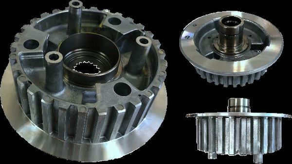 HARDDRIVE CLUTCH HUB REPLACES 37000239 `18-UP SOFTAIL MODELS 148425
